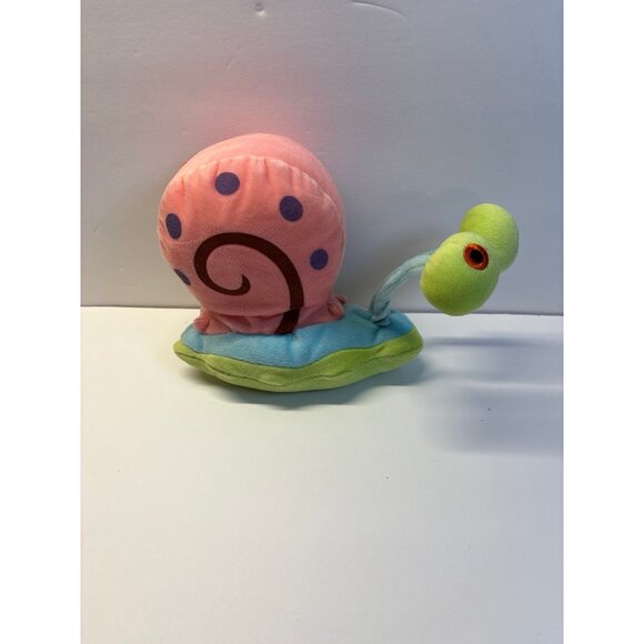 Sponge‎ Bob Gary the Snail Plush (6 inch) Universal Studios - Picture 1 of 7